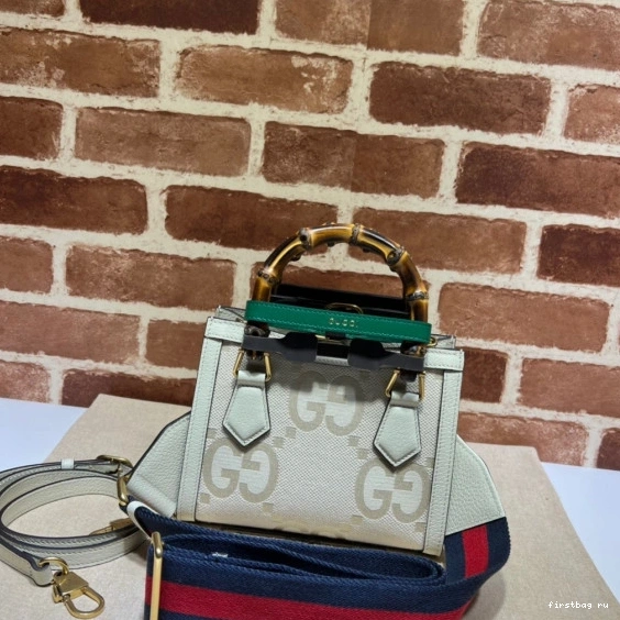 Firstbag ru Diana bag Gucci mini tote 0823